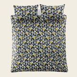 Orla Kiely Duvet Cover and Pillowcases - Japonica