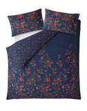 Cath Kidston Duvet Cover and Pillowcase Set - Millfield Blossom