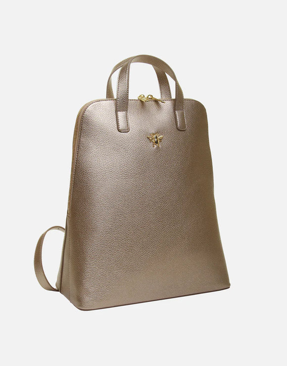 Alice Wheeler London Henley Bronze Backpack