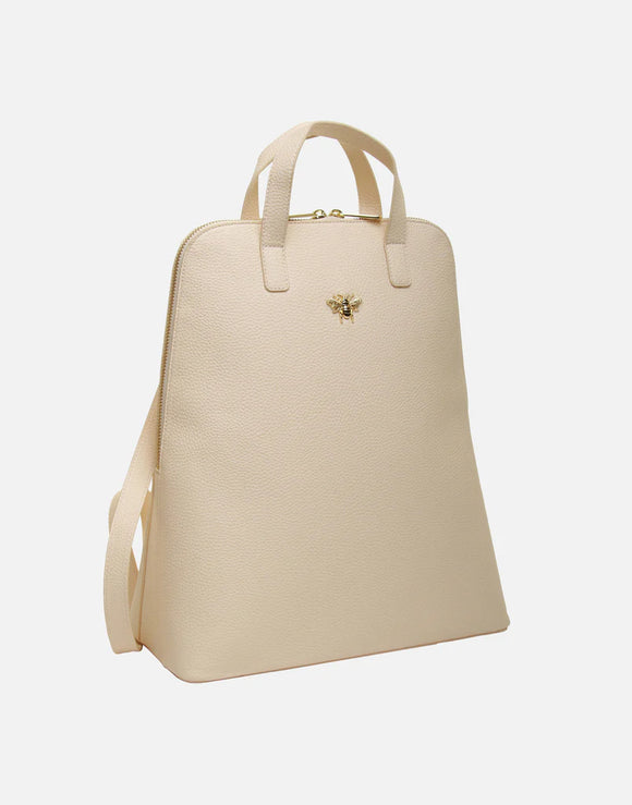 Alice Wheeler London Henley Cream Backpack TotallyEnchanted