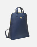 Alice Wheeler London Henley Navy Backpack