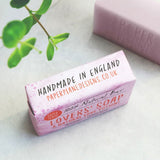 Paper Plane Lovers' Soap 100% Natural Vegan Plastic Free