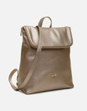 Alice Wheeler London Marlow Bronze Backpack