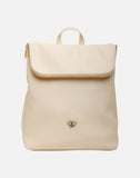 Alice Wheeler London Marlow Cream Backpack