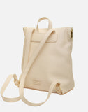 Alice Wheeler London Marlow Cream Backpack