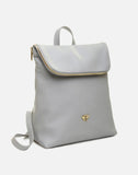 Alice Wheeler London Marlow Grey Backpack