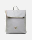 Alice Wheeler London Marlow Grey Backpack