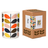 Orla Kiely Ceramic Utensils Pot - Multi Stem