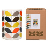 Orla Kiely Ceramic Utensils Pot - Multi Stem