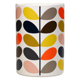 Orla Kiely Ceramic Utensils Pot - Multi Stem