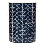 Orla Kiely Ceramic Utensils Pot - Linear Stem Slate