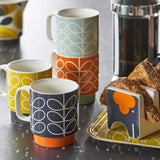 Orla Kiely Elephant Toast Rack