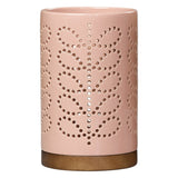 Orla Kiely Ceramic Lantern (Large) - Linear Stem Rose