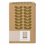 Orla Kiely Ceramic Lantern (Large) - Linear Stem Rose