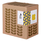 Orla Kiely Dandelion Shadow Spot Flower Layered Vase