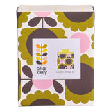 Orla Kiely Scallop Flower Forest Large Storage Jar