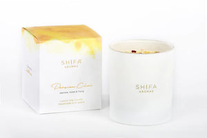 Shifa Aromas "Persian Chai" Luxury Scented Candle