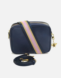 Navy cross cheap body bag uk