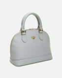 Alice Wheeler London Windsor Grey Handbag