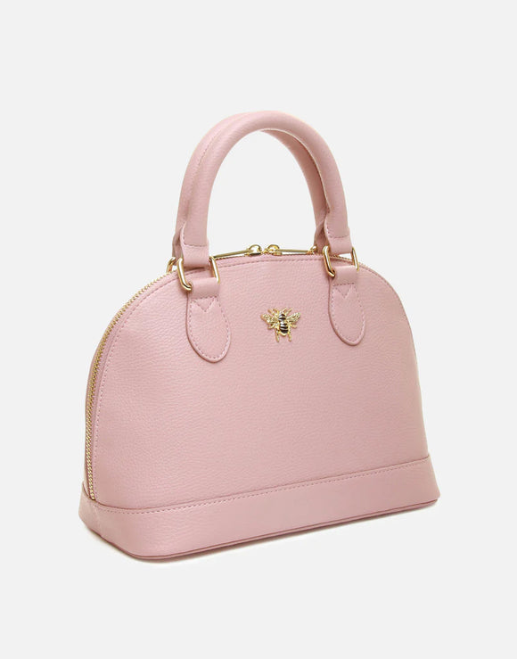 Alice Wheeler London Windsor Pink Handbag