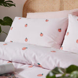 SkinnyDip London Peachy Duvet Cover Set